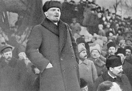 Ленин: цифры преступлений первого коммунистического диктатора