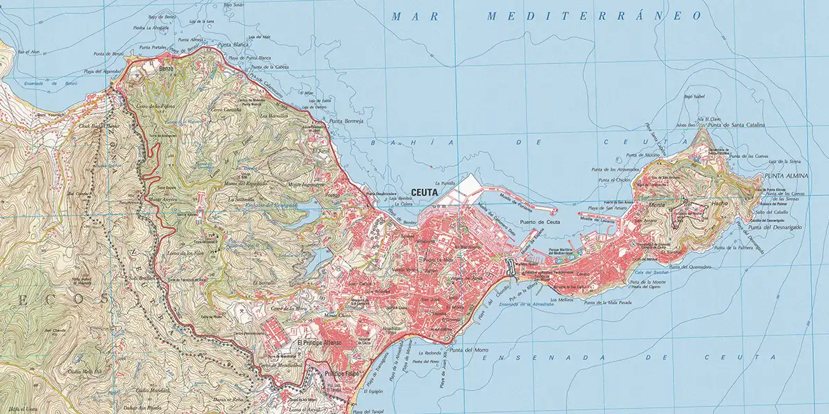 Ceuta and the strategic convergence between the left and the true far right